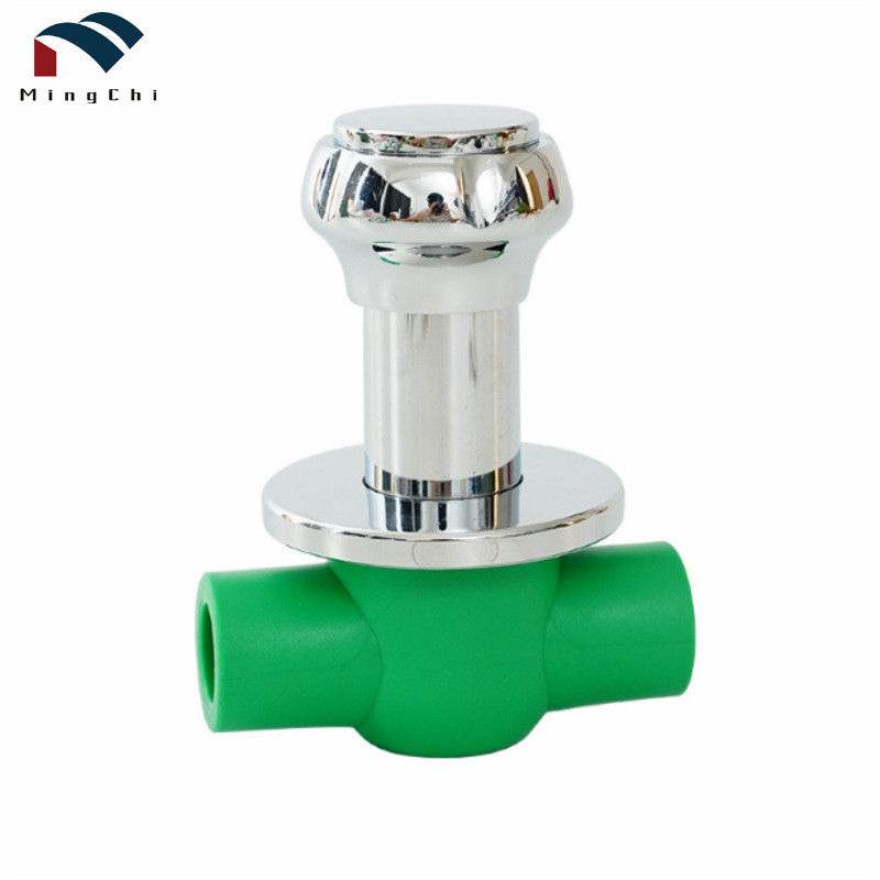 MC-PBV02-2 CONCEALED VALVE
