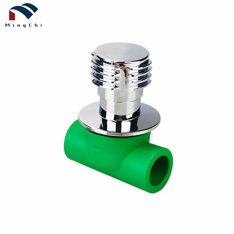 MC-PBV02-1 CONCEALED VALVE