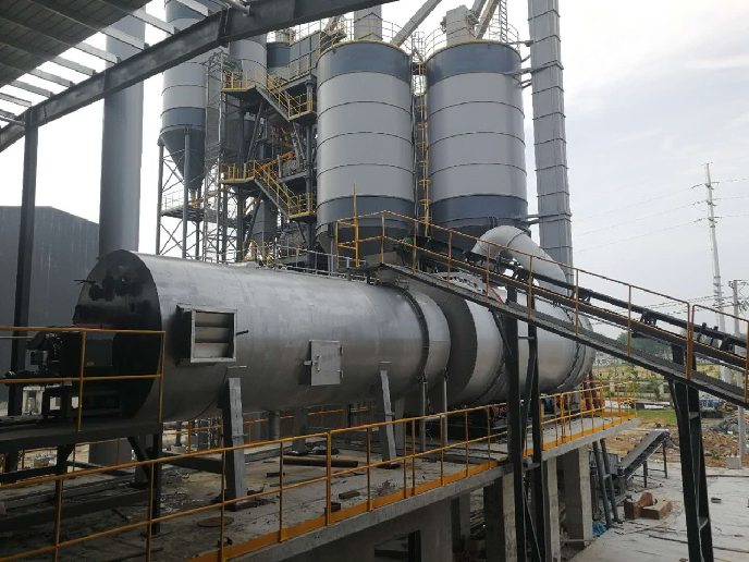 Dry Mix Mortar Plant Manufacturer in Uzbekistan