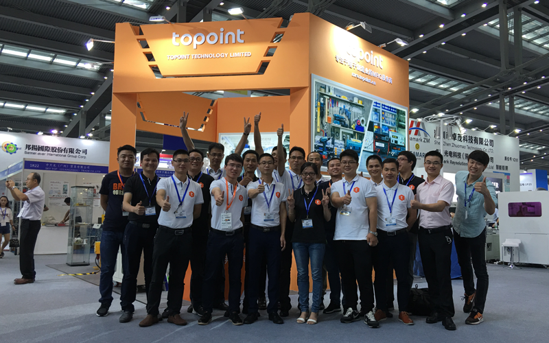 熱烈祝賀NEPCON SOUTH CHINA 2017深圳展圓滿成功