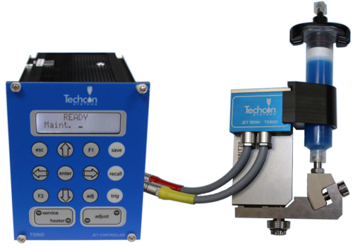 Techcon Systems發(fā)布TS9000系列噴射閥
