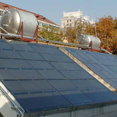 太阳能集热器