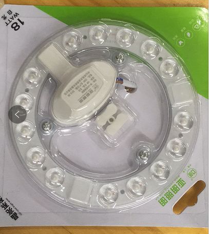 LED模组(亚明）  18w，质保18个月