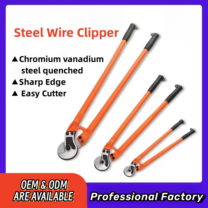 Steel Wire Clipper