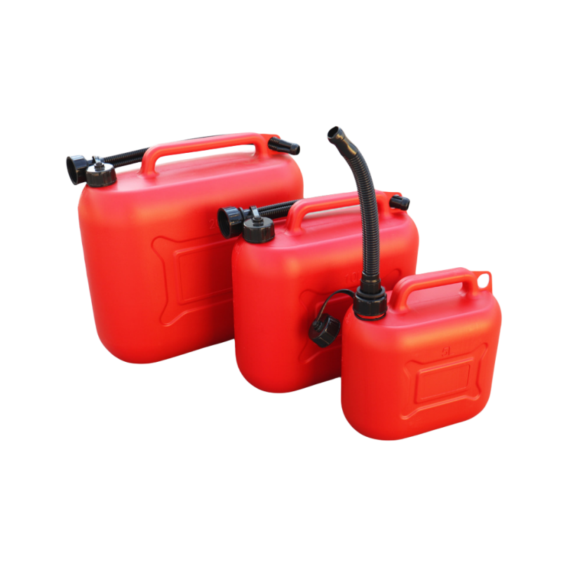 HDPE Plastic Gas Can