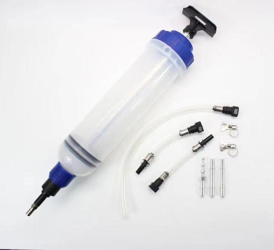 Oil Suction Syringe Oil fluid extractor 