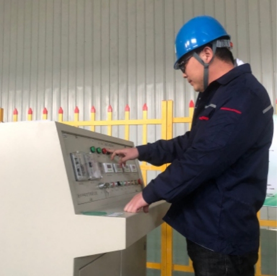 工频试验变压器操作