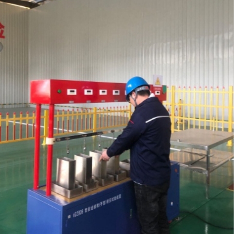 工频耐压、泄漏电流试验