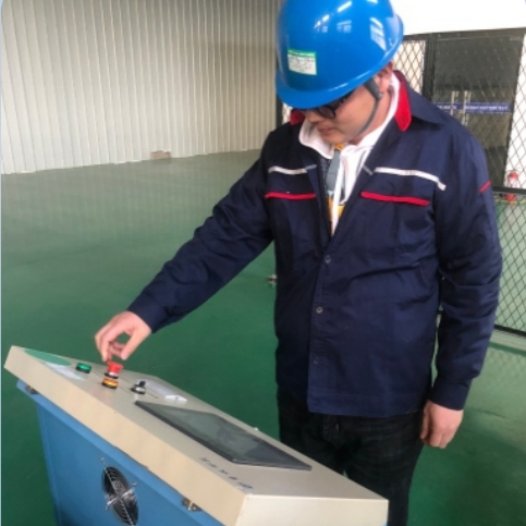 拉力试验机智能软件操作