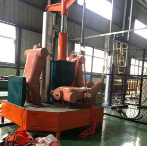 安全带静负荷试验