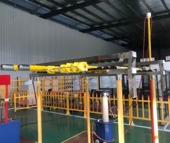 验电器、绝缘杆工频耐压试验