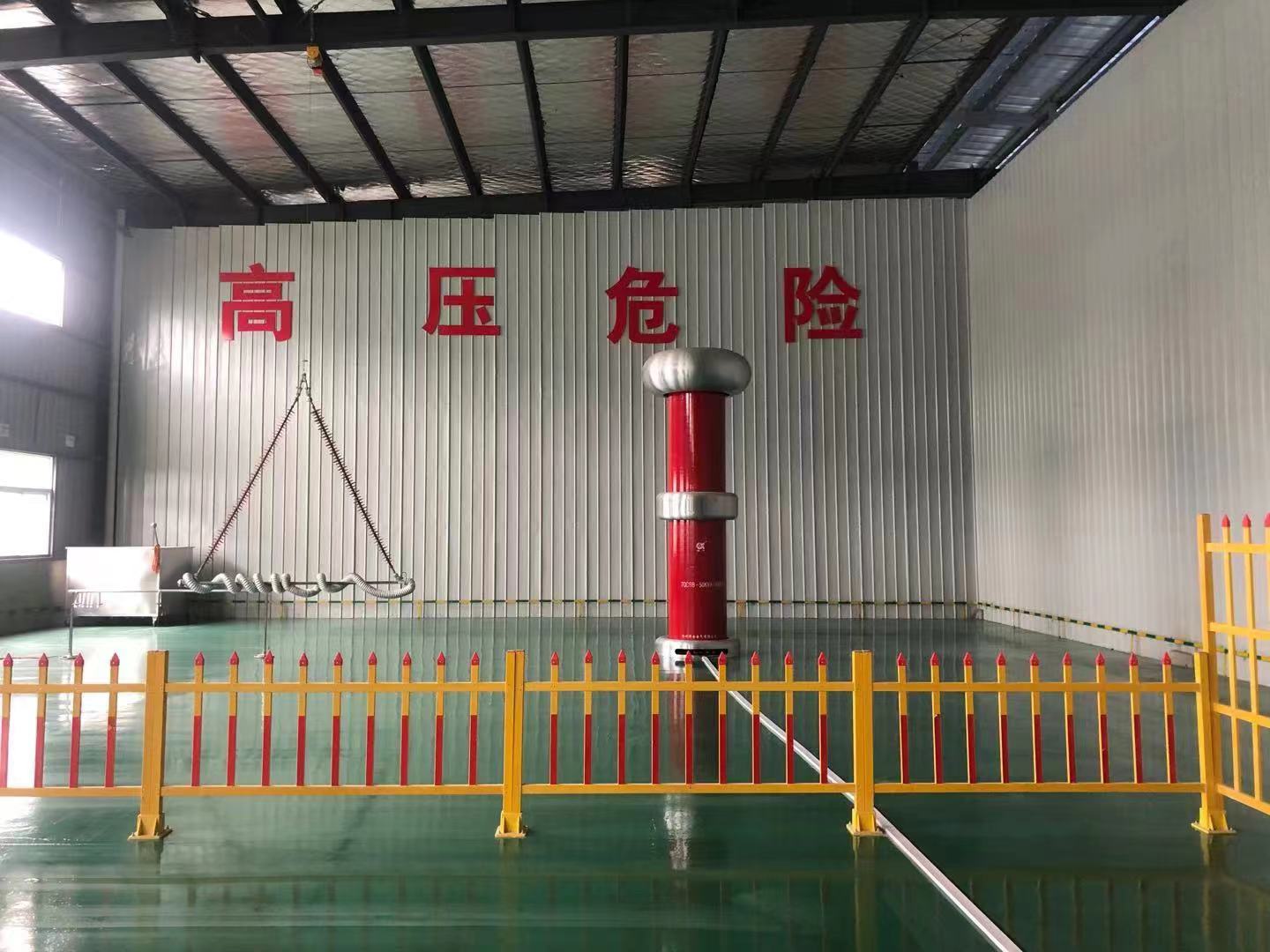 TQCSB工频试验变压器成套装置