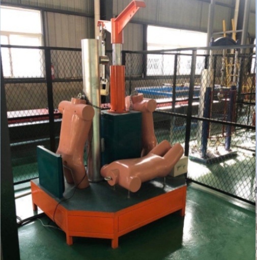 AJS-11安全带综合性能测试机