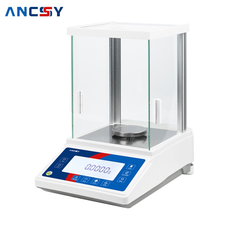 艾析分析天平称万分之一FA1004