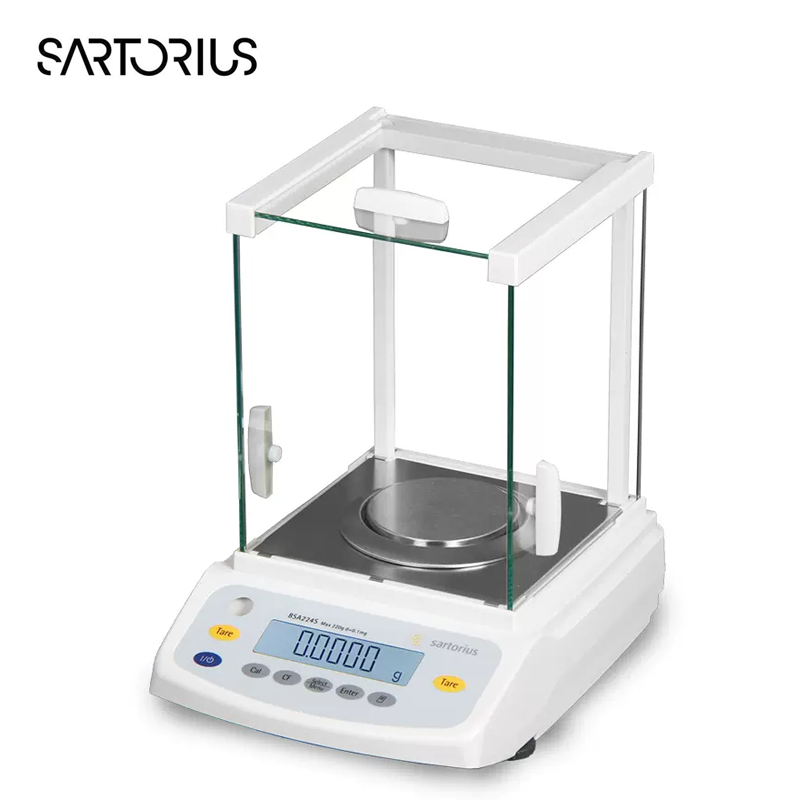 赛多利斯BSA124S万分之一分析天平