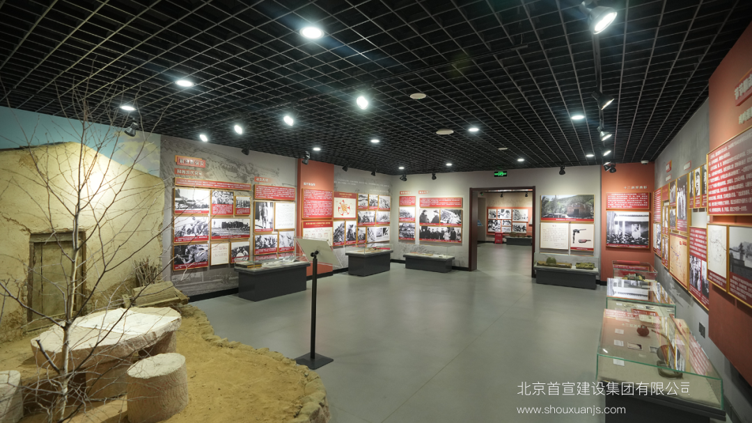 文旅类主题展馆