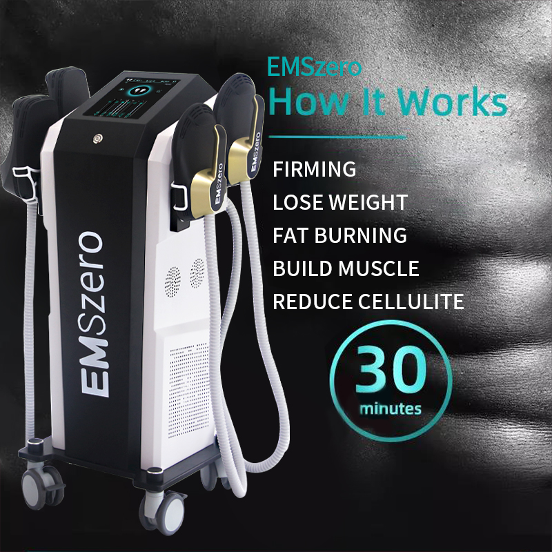 Vertical ems machine 5