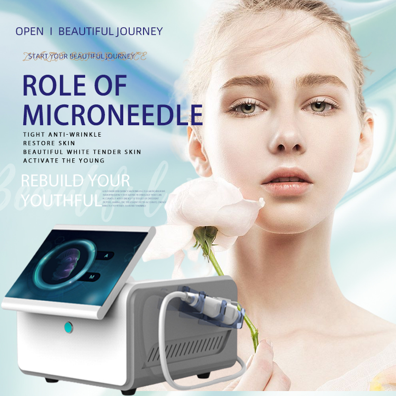 BES-H Portable Rf Micro Needling