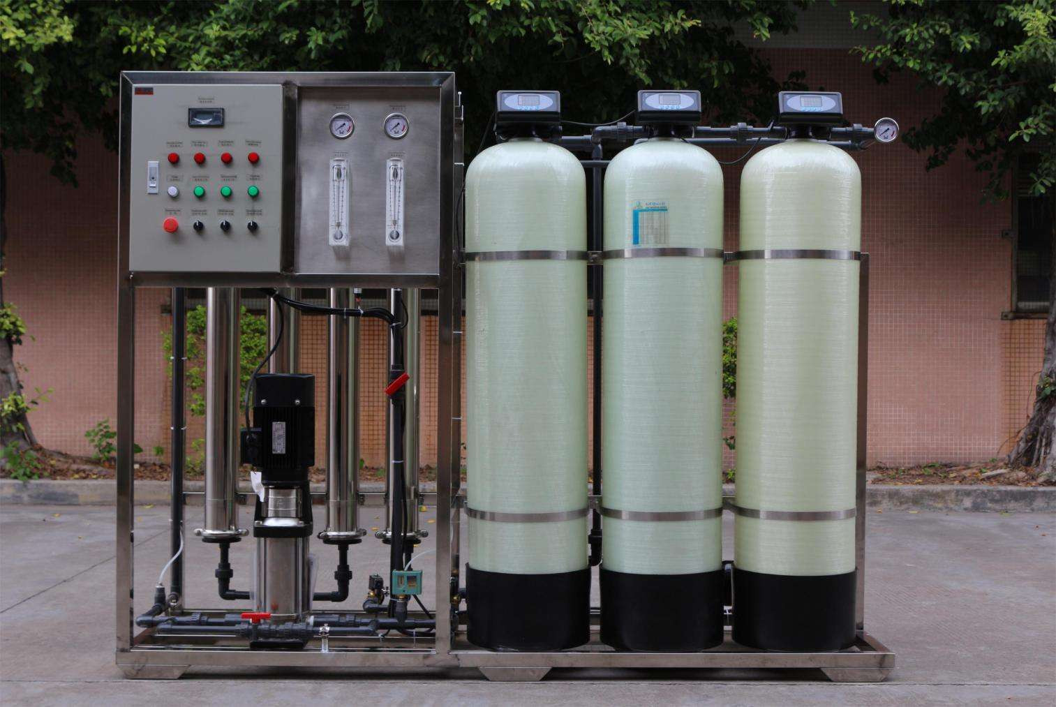 超纯水及水处理设备