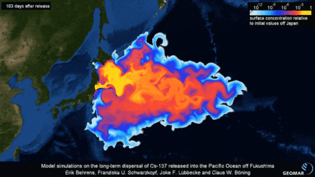 日本海鲜销量锐减，辐射检测产品销量激增！