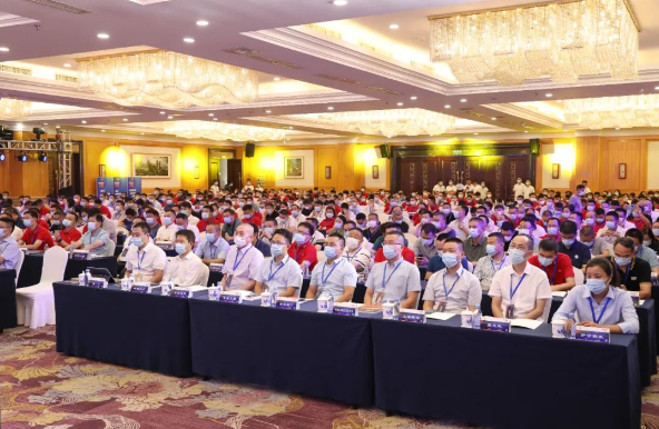 Transformation, Upgrading, Breakthrough, and Joining Hands to Create a Better Future. The 2022 Xianggang Customer Conference was grandly held