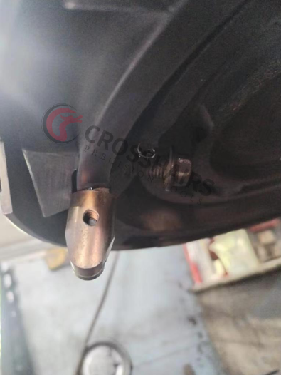 Crosshairstools Fresado frontal de aleación de aluminio de culata de motor automotriz, Inserto de aluminio PCD 1/2 pcd 3/8 5