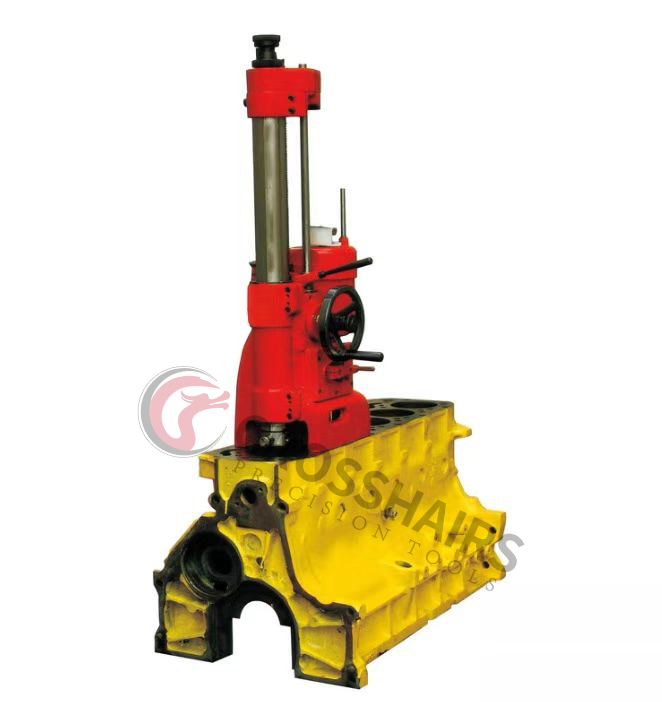 taladradora de cilindros crosshairstools CT014A