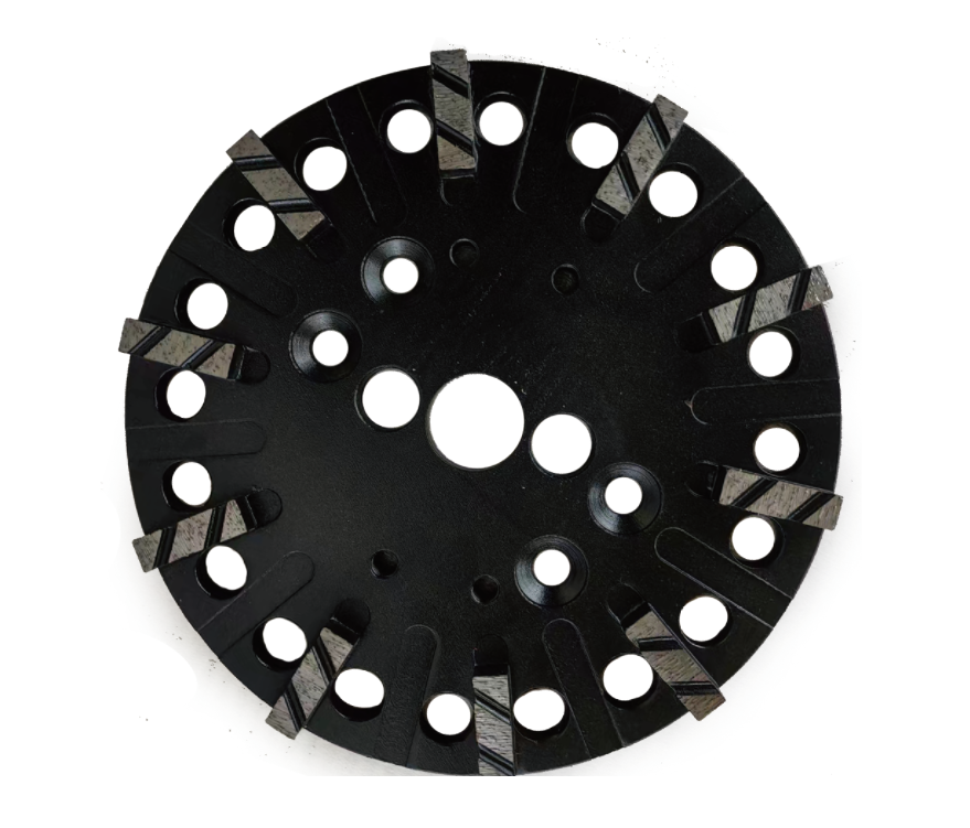 Edco millstone