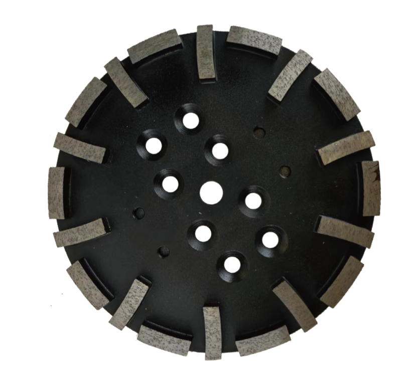 Edco millstone