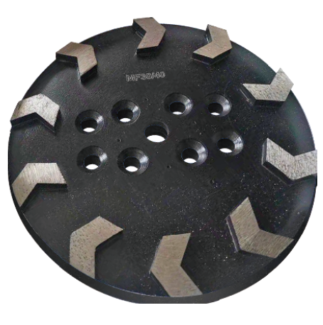Edco millstone