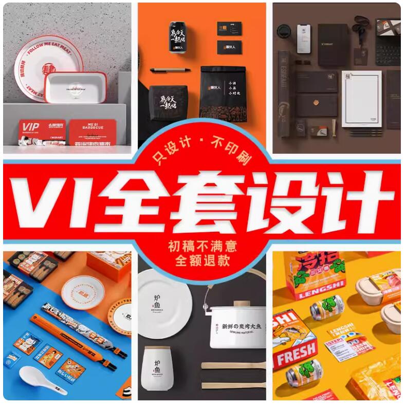 VI全套设计方案