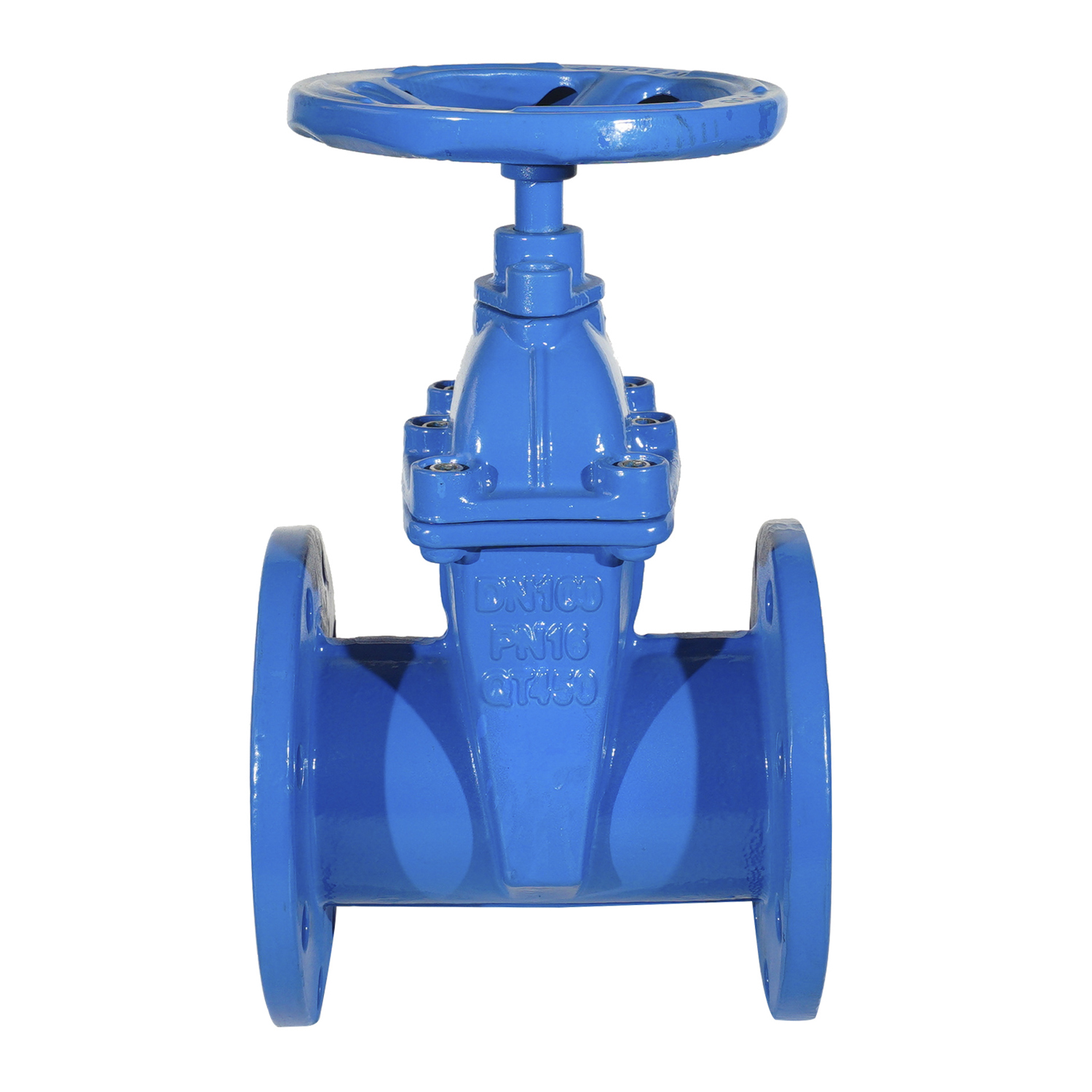 Resilient Seated Gate Valve