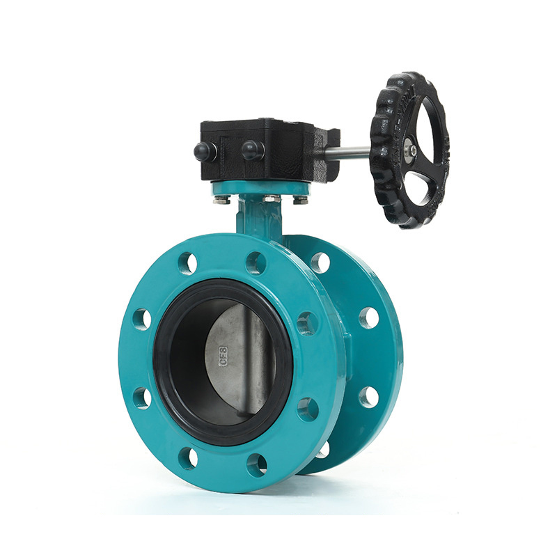 Flange Butterfly Valve