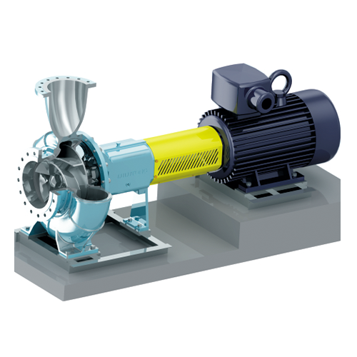 BSK type process slurry pump