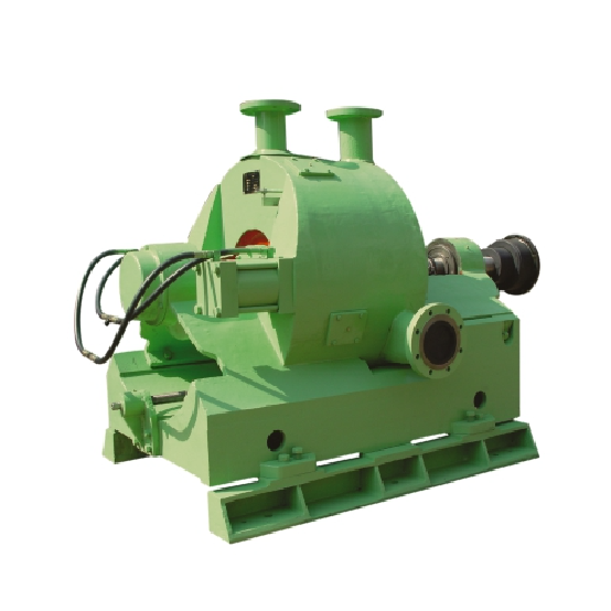 DDR double disk refiner