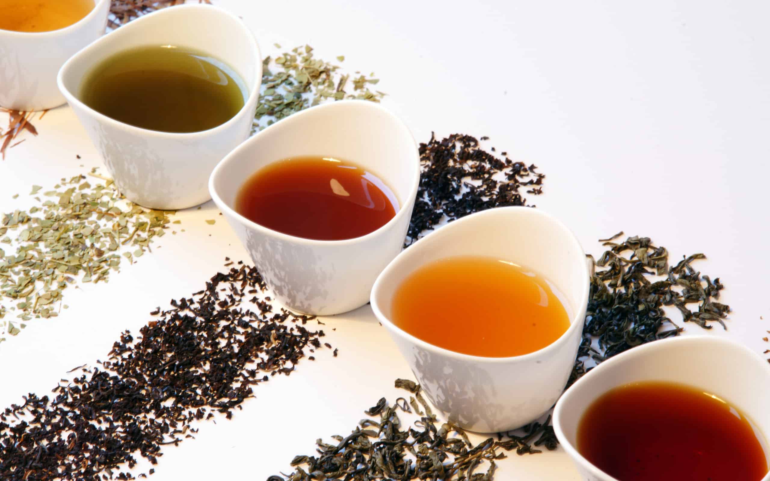 茶系列