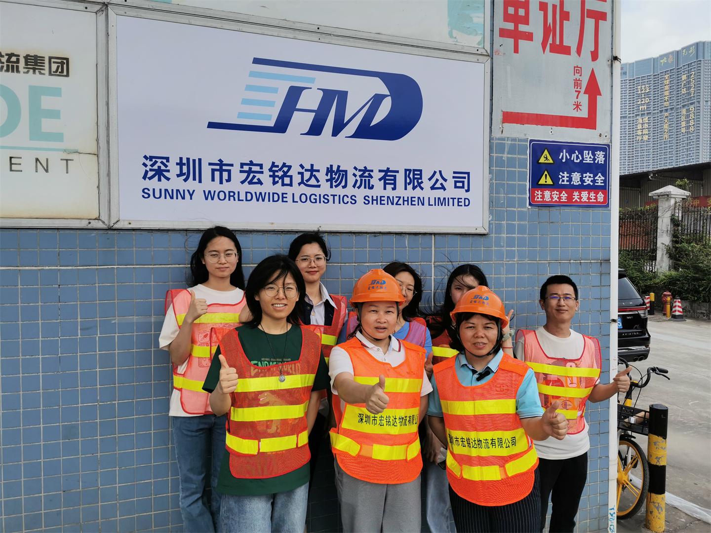 Owning a Foreign Trade Warehouse in Yantian Port: Only Three in Shenzhen’s Logistics Industry, Sunny Worldwide Logistics is Truly Outstanding