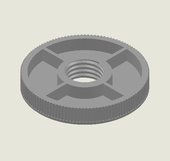 flange for sampling point