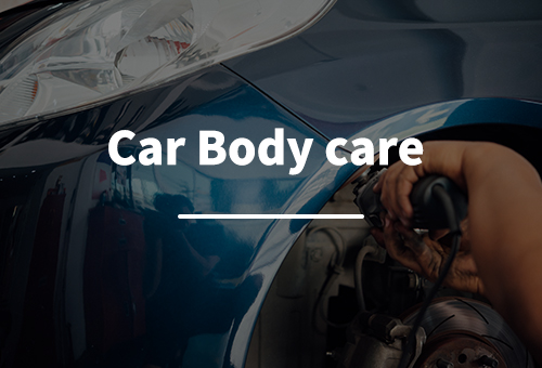 Car Body care