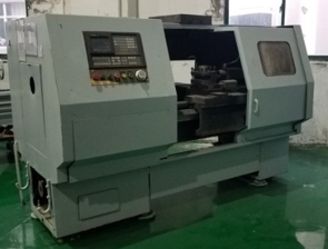 Digital Lathe  Machine