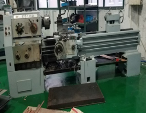 Normal Lathe  Machine