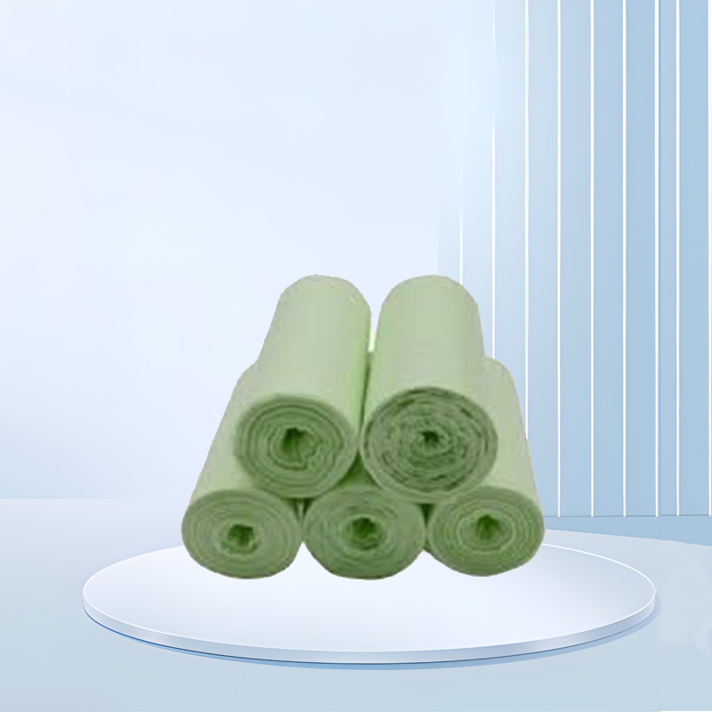 D2W可降解抽绳垃圾袋