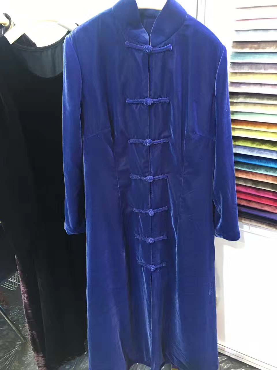 素色绒系列