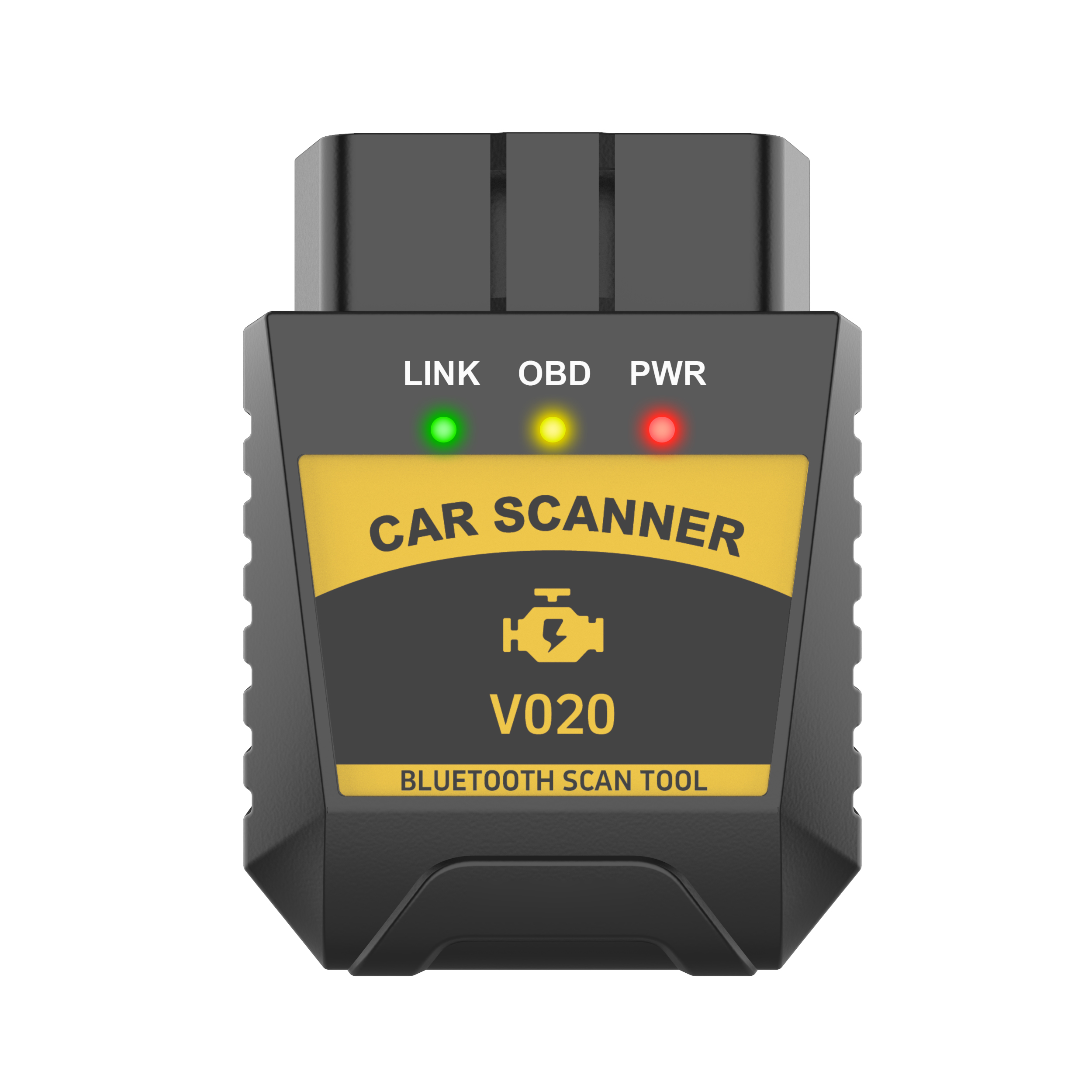 V020 Bluetooth OBD diagnostic tool scanner 