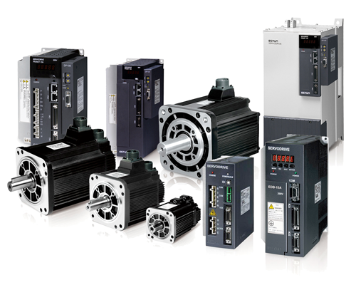 Servo Control & Drives