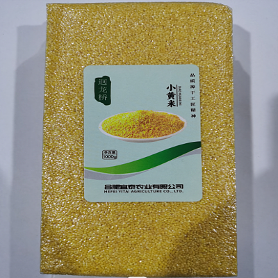 廻龙桥小黄米1KG