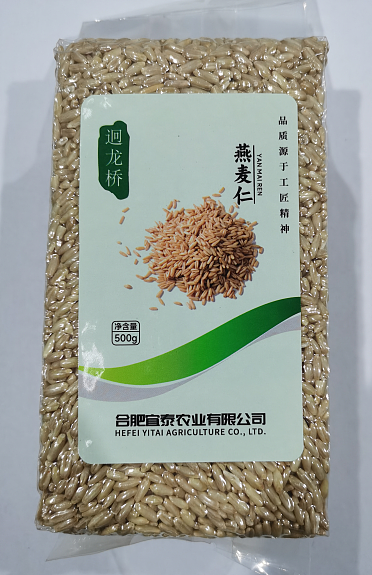 廻龙桥燕麦仁500g