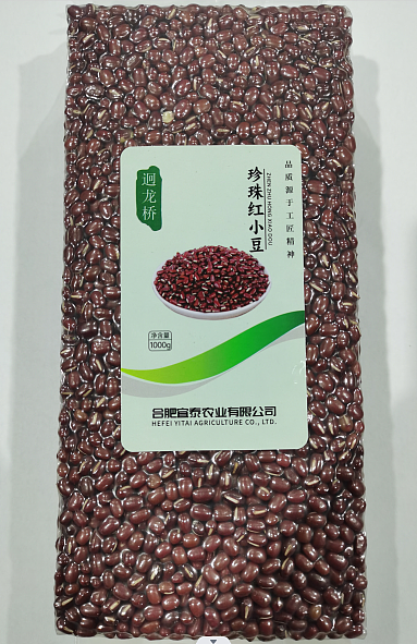 廻龙桥珍珠红小豆1KG