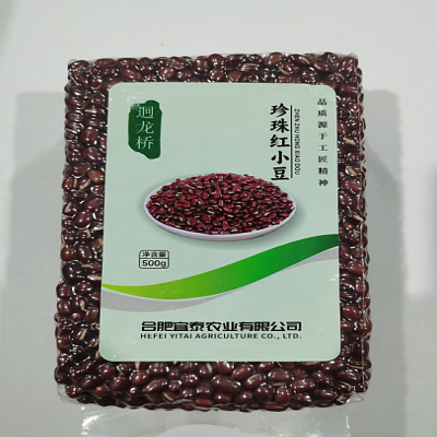 廻龙桥珍珠红小豆500g