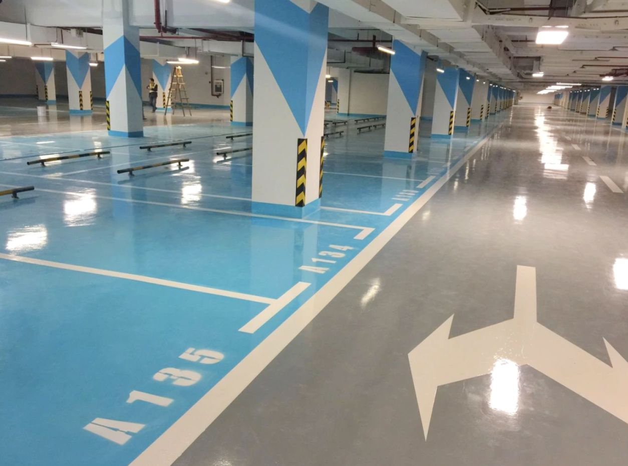 水性地坪漆具有防腐性能嗎？